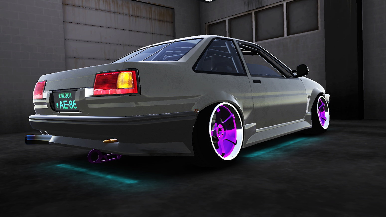 东京漂移模拟器0