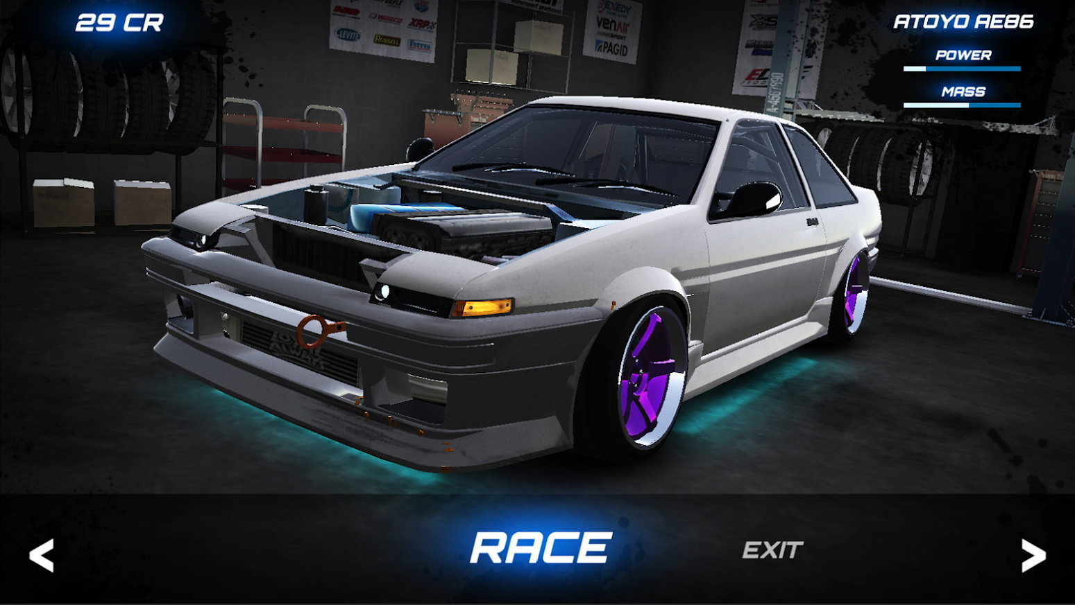 东京漂移模拟器1