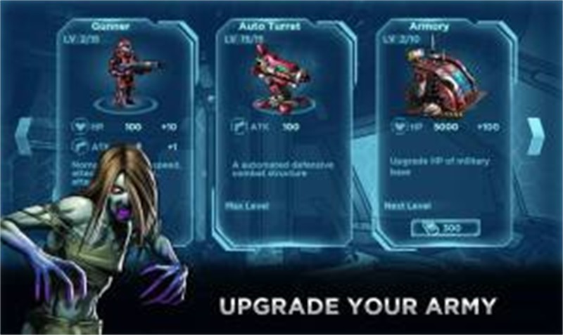 机器人僵尸大作战 机器人僵尸大作战