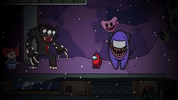 冒名顶替者游戏时间2