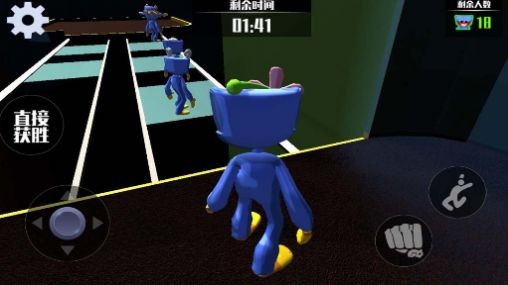 波比的游戏挑战1