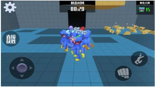 波比的游戏挑战3