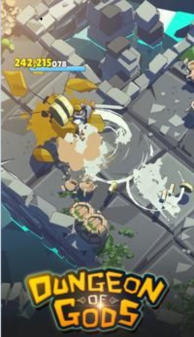 众神地下城 众神地下城