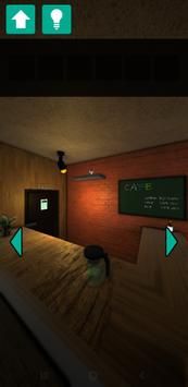 逃离神秘咖啡室1