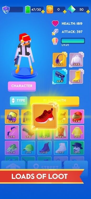 雷克塞尔竞技场2