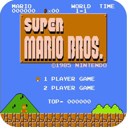 超级玛丽手机单机版