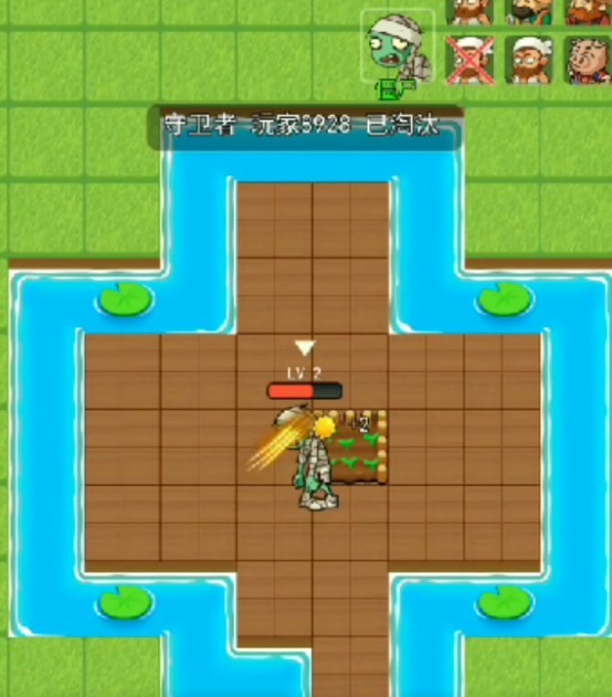 猛鬼宿舍僵尸模式0