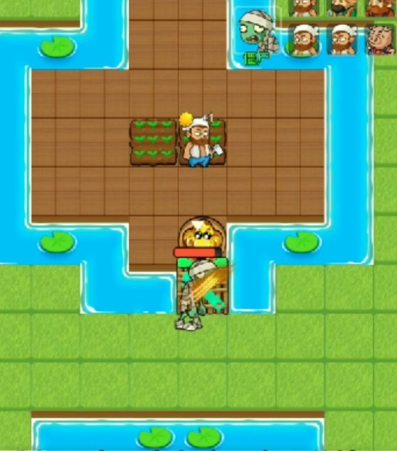 猛鬼宿舍僵尸模式1