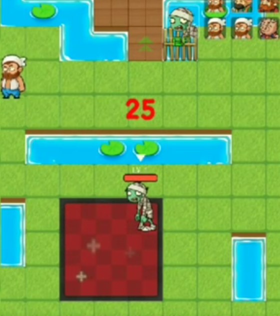 猛鬼宿舍僵尸模式3