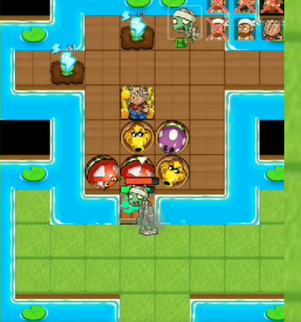 猛鬼宿舍僵尸模式