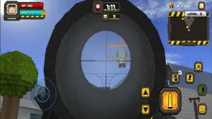 方块人越狱生存2