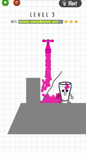 快乐奶昔玻璃杯0