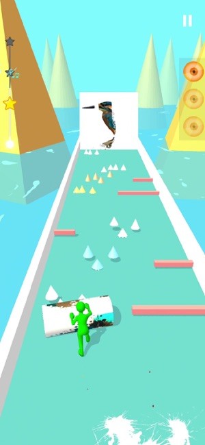 快跑粉刷匠 快跑粉刷匠