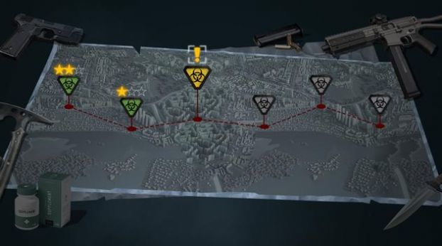 僵尸战争最后幸存者0