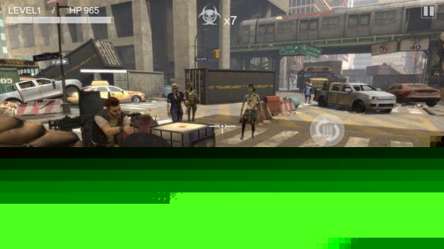 僵尸战争最后幸存者2