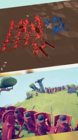 赛博吃鸡竞技王者3