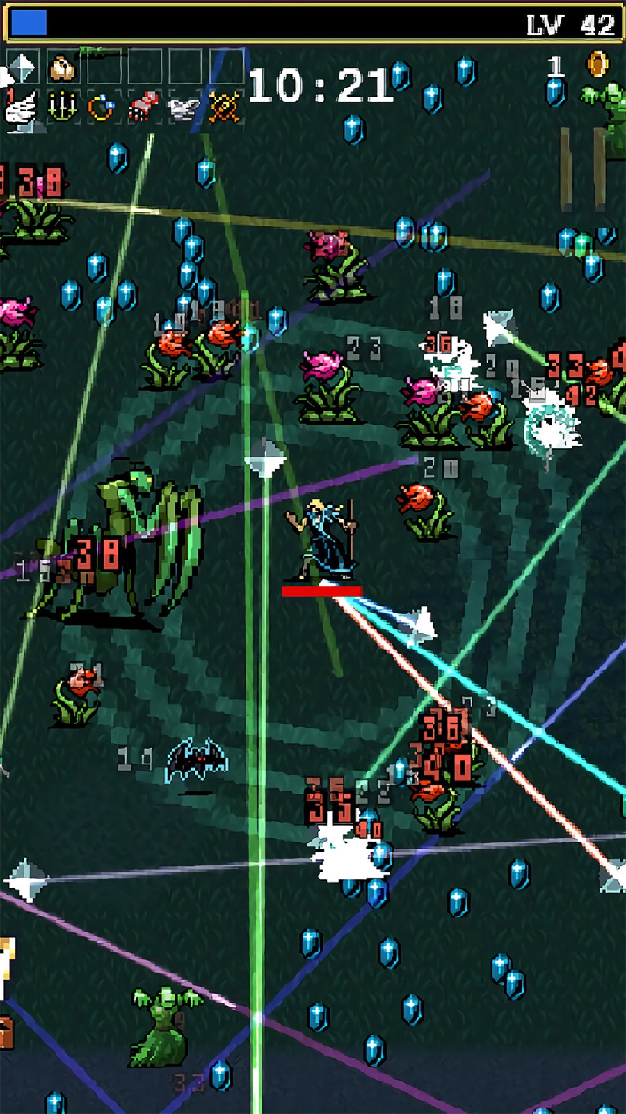 吸血鬼幸存者汉化4