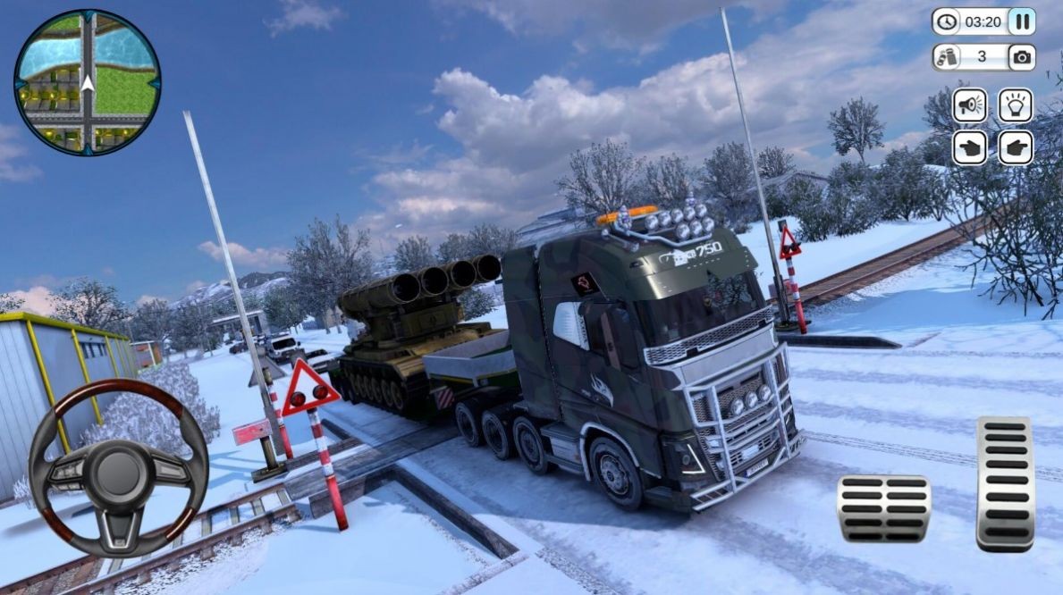 欧洲拉货王模拟2