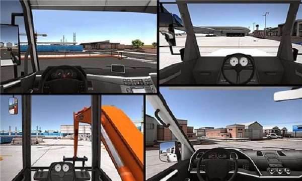 欧洲拉货王模拟