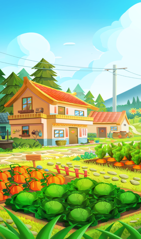 开心农家院赚钱版2