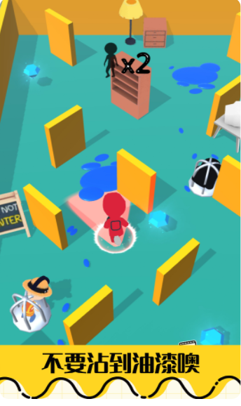 蓝猫精灵生存模拟2