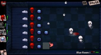 植物大战僵尸同人以撒版1