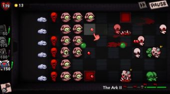 植物大战僵尸同人以撒版 植物大战僵尸同人以撒版