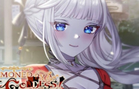 被女神召唤到异世界的我2