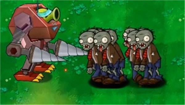 植物大战僵尸机甲版