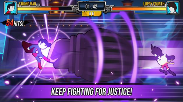 超级火柴人龙族战士0