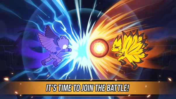 超级火柴人龙族战士1