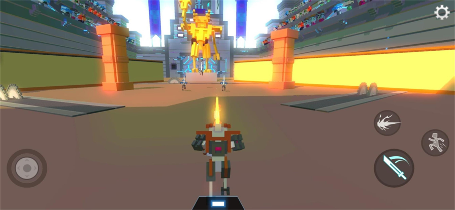 机器人大乱斗联机版1