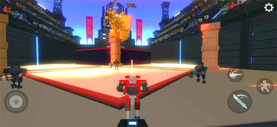 机器人大乱斗联机版3