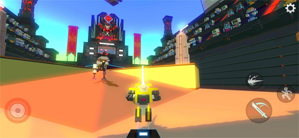 机器人大乱斗联机版