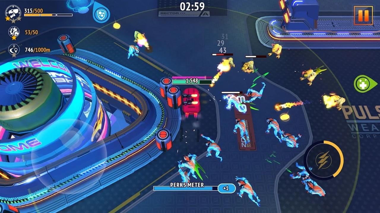 深红色车轮汽车射击4