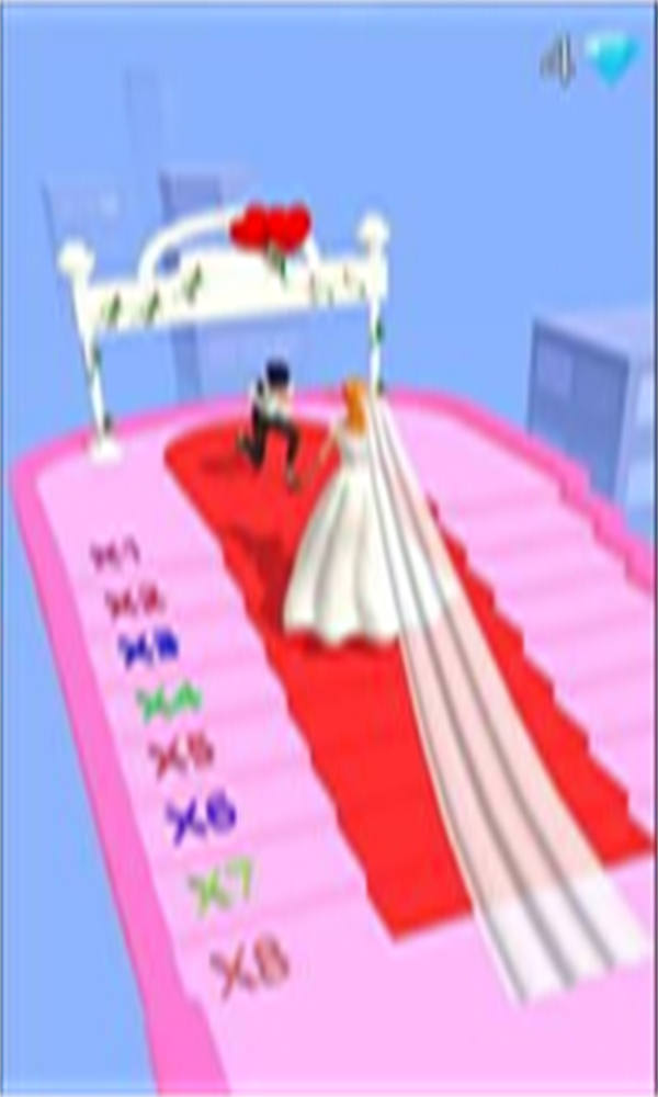 新娘跑步者3