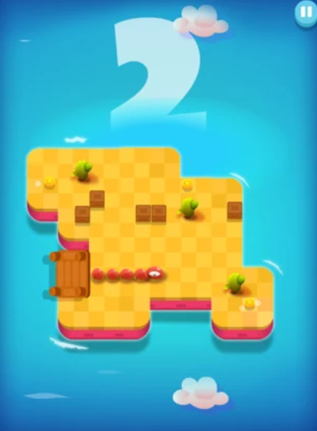 开心蛇大作战 开心蛇大作战