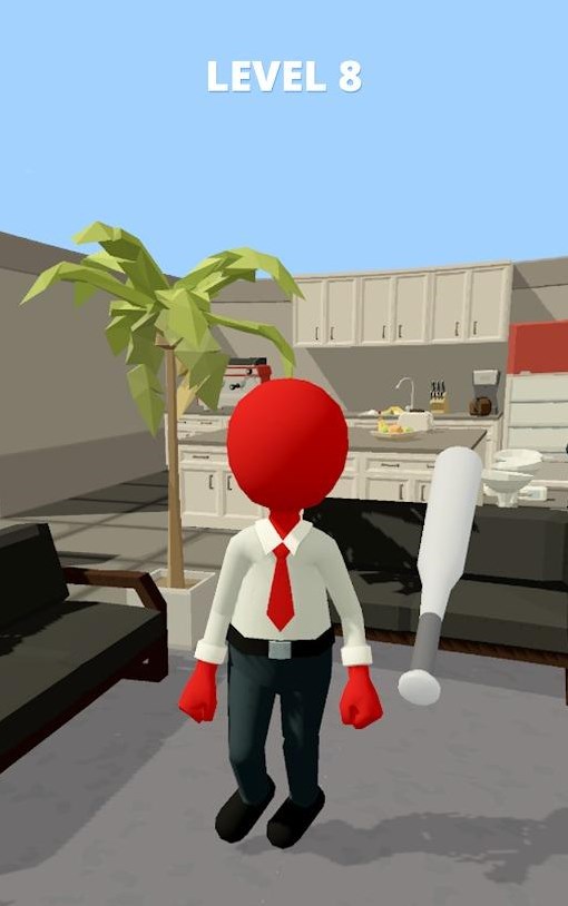 太疯狂的办公室1