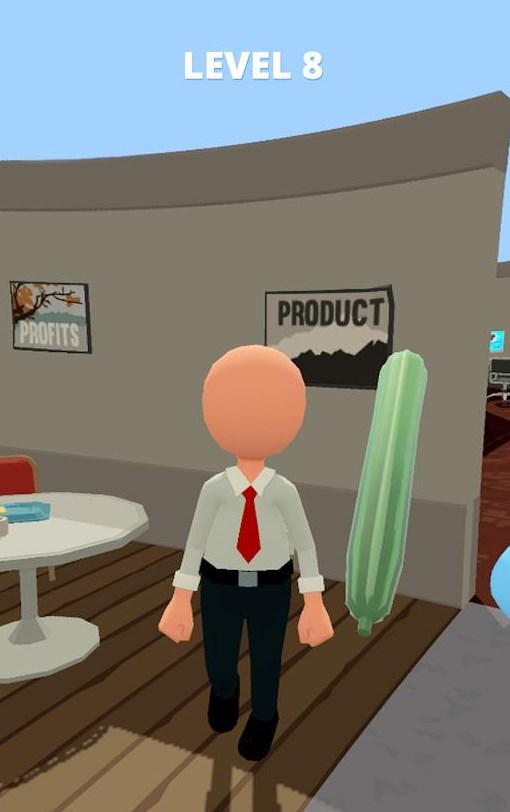 太疯狂的办公室2