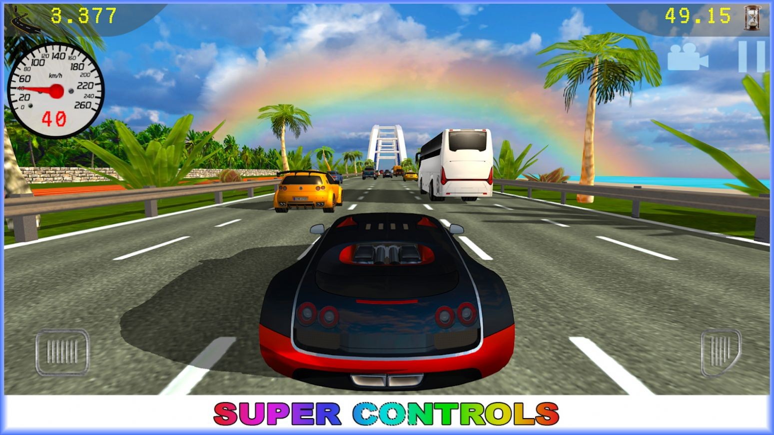 极限汽车漂移模拟器2