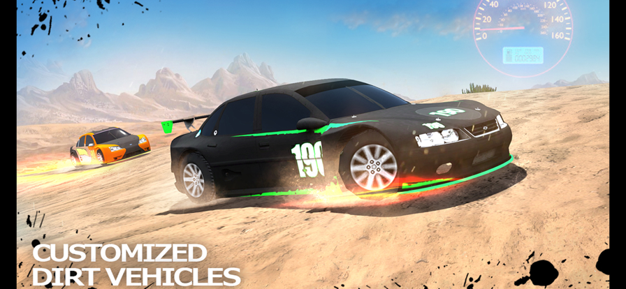 汽车模拟器越野开车游戏2