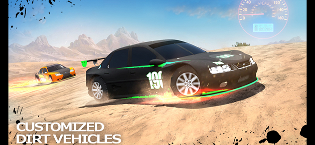 汽车模拟器越野开车1