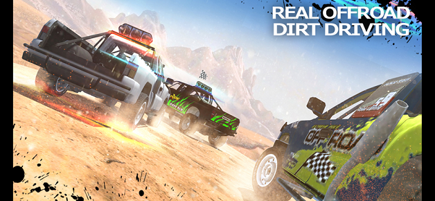 汽车模拟器越野开车 汽车模拟器越野开车