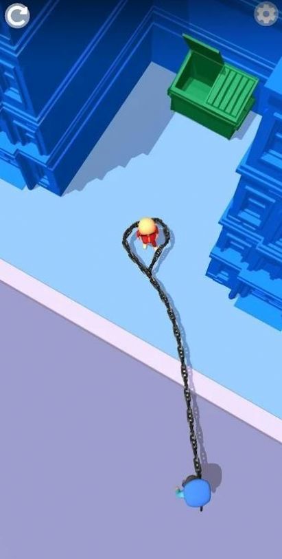 警绳游戏 警绳游戏