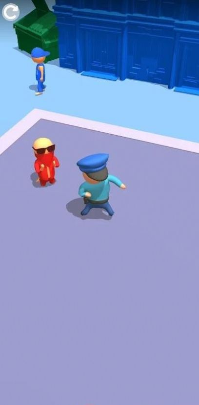 警绳游戏 警绳游戏