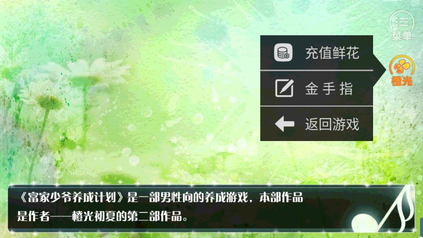 富家少爷养成计划3