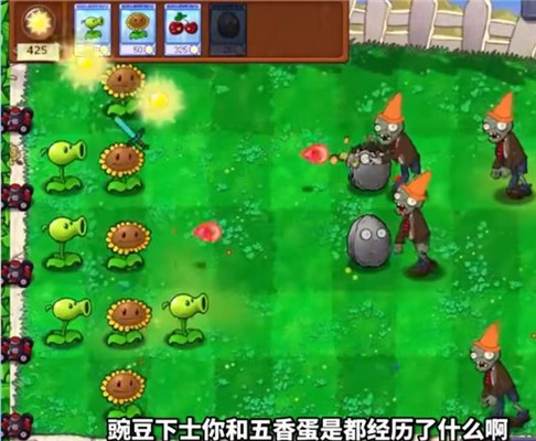 植物大战僵尸TB版 植物大战僵尸TB版