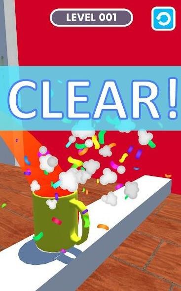 跳跃杯中球 跳跃杯中球