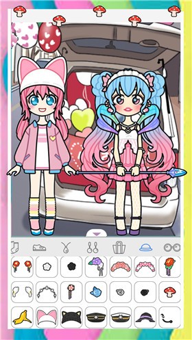 公主爱化妆2