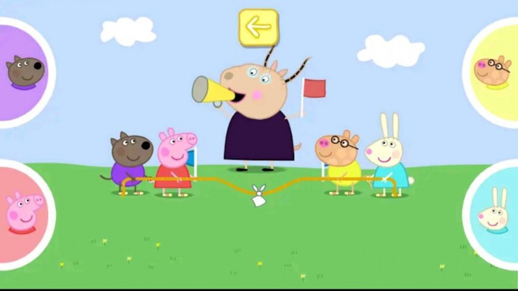 迷你小猪假期世界1